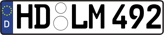 HD-LM492
