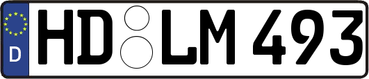 HD-LM493