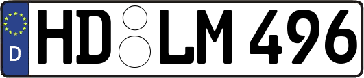 HD-LM496