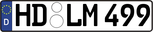 HD-LM499