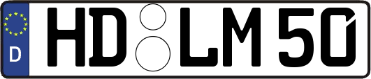 HD-LM50