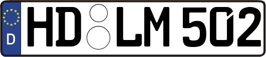 HD-LM502