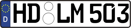 HD-LM503
