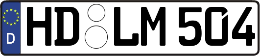 HD-LM504