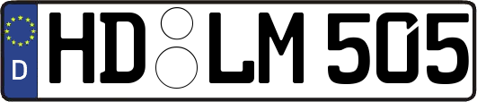 HD-LM505