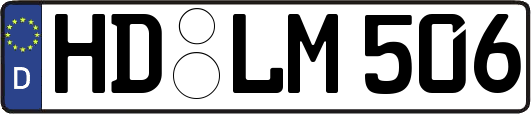 HD-LM506