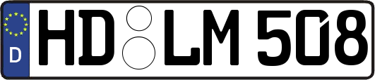 HD-LM508