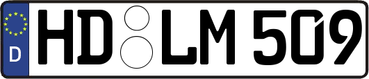 HD-LM509