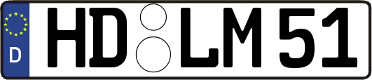 HD-LM51