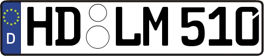 HD-LM510