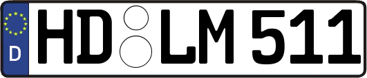 HD-LM511
