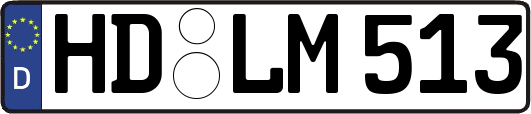 HD-LM513