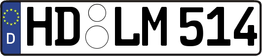 HD-LM514