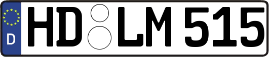 HD-LM515
