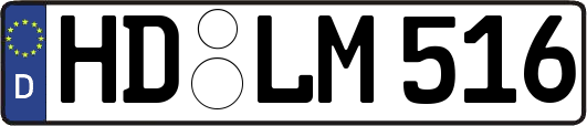 HD-LM516