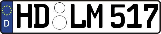 HD-LM517