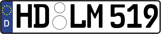 HD-LM519