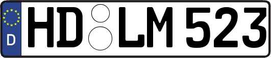 HD-LM523