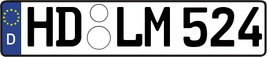 HD-LM524