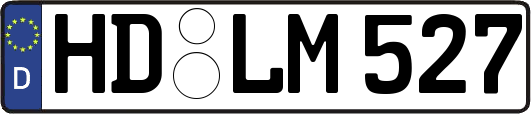 HD-LM527