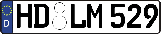 HD-LM529