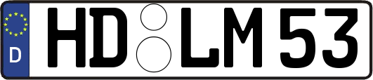 HD-LM53