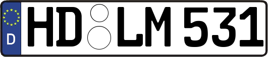 HD-LM531