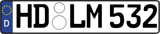 HD-LM532