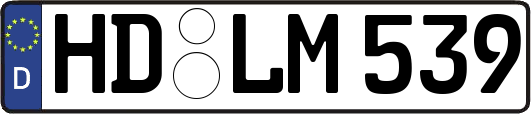 HD-LM539