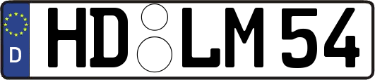 HD-LM54