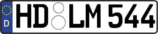 HD-LM544