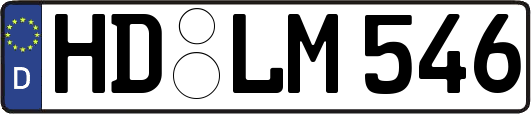 HD-LM546