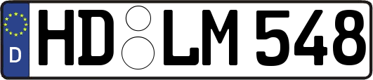 HD-LM548