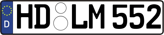 HD-LM552