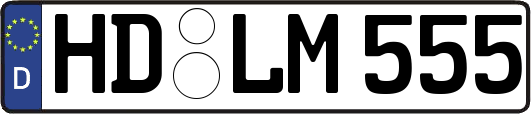HD-LM555