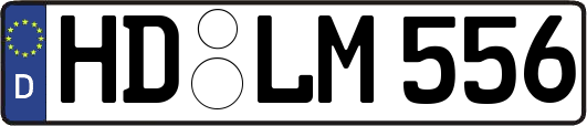HD-LM556