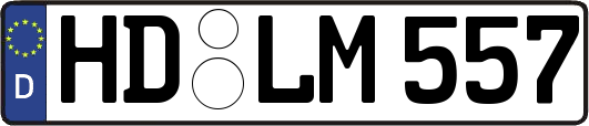 HD-LM557