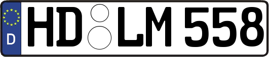 HD-LM558