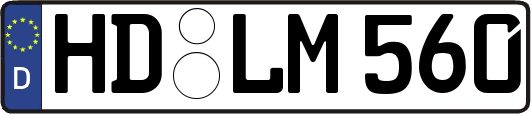 HD-LM560