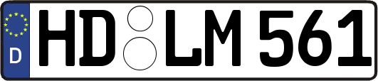 HD-LM561