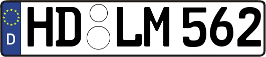 HD-LM562