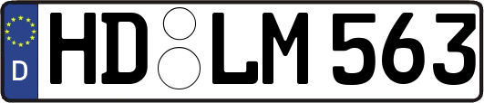 HD-LM563