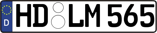 HD-LM565
