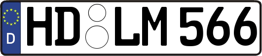 HD-LM566