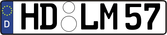 HD-LM57