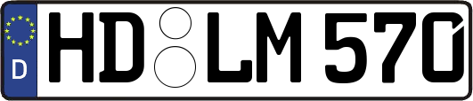HD-LM570