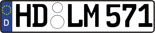 HD-LM571