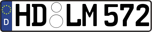 HD-LM572