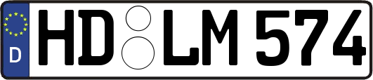 HD-LM574