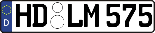 HD-LM575